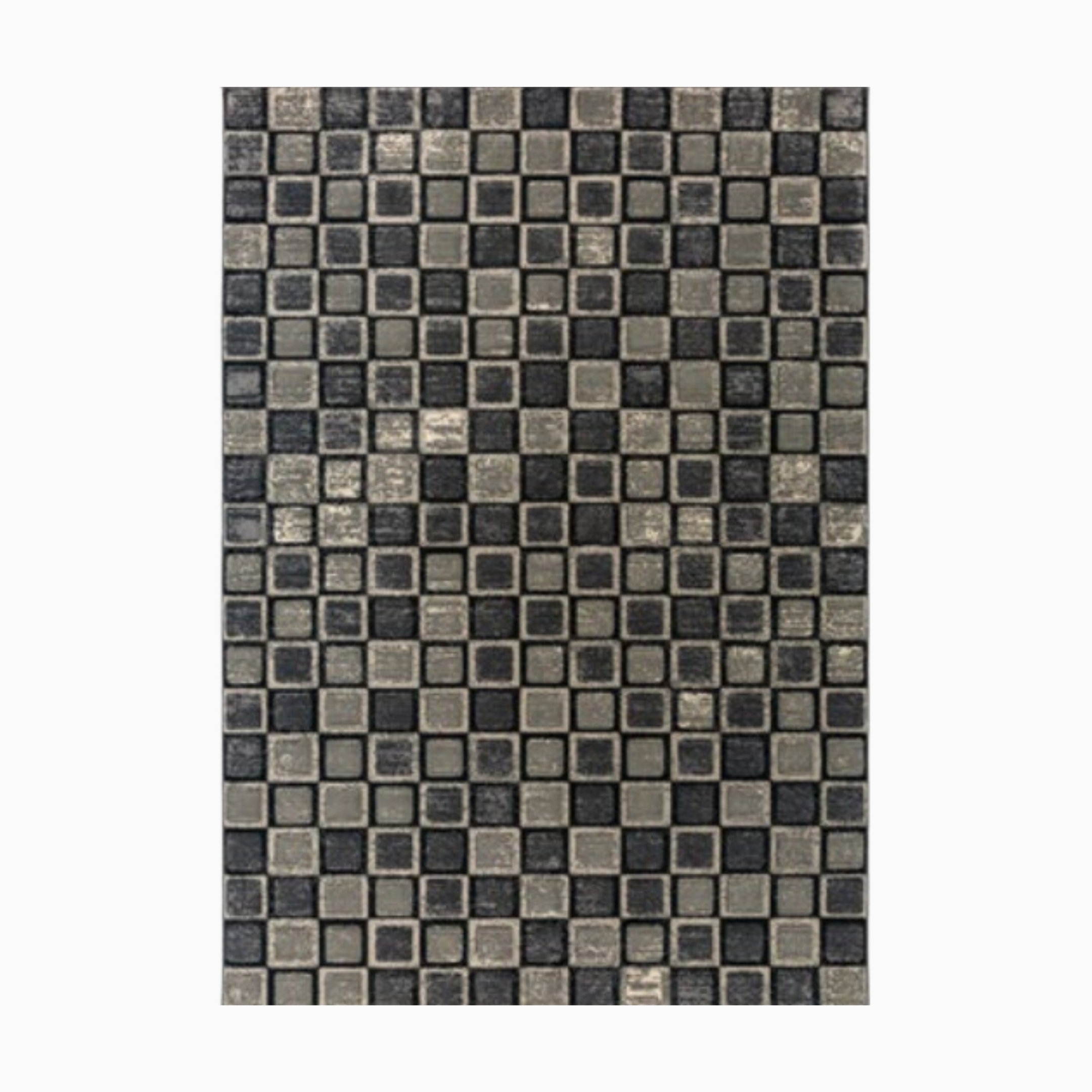 Block Rug, 05