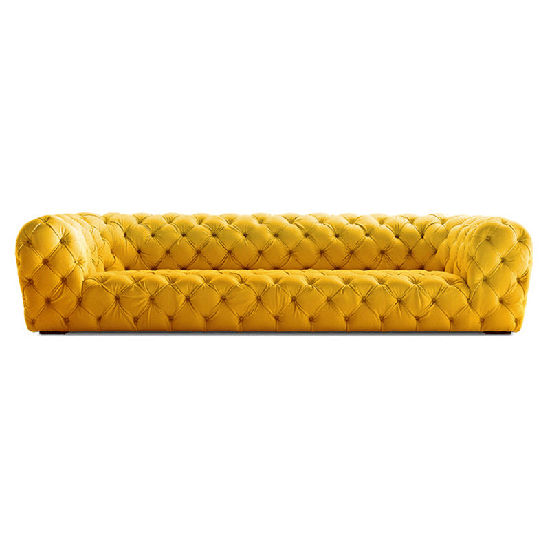 Noble 4 Seater Fabric Sofa