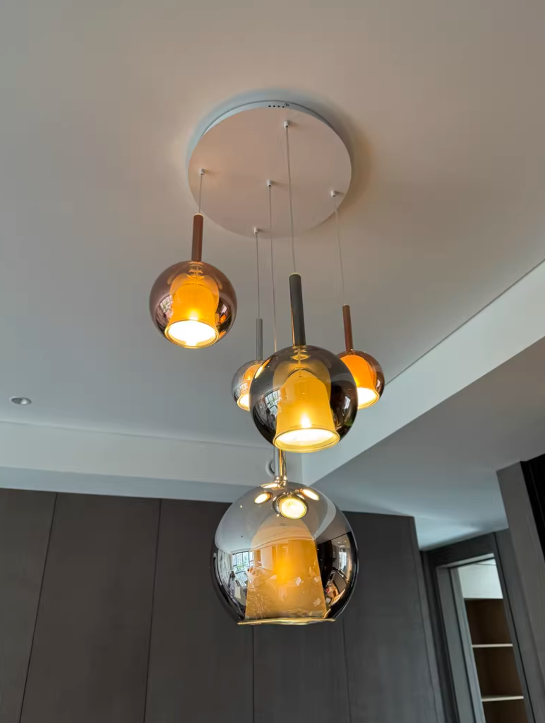 Mosa Pendant Lamp