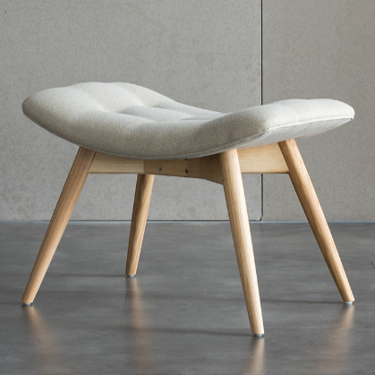 August Accent Stool