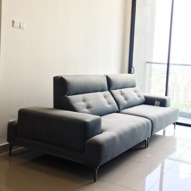 Lazzo 2 Seater Classic Sofa