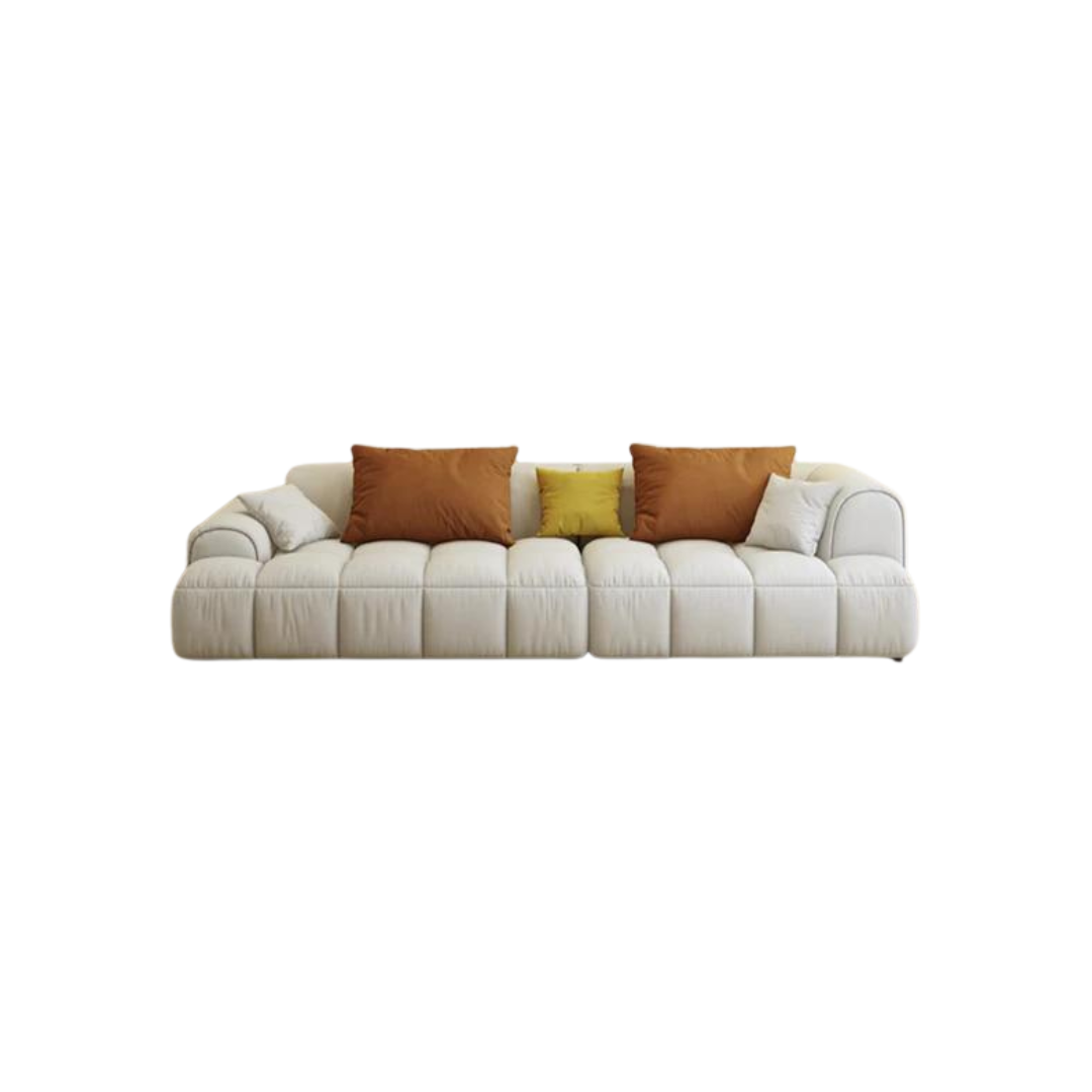 Bonni 3 Seater Fabric Sofa