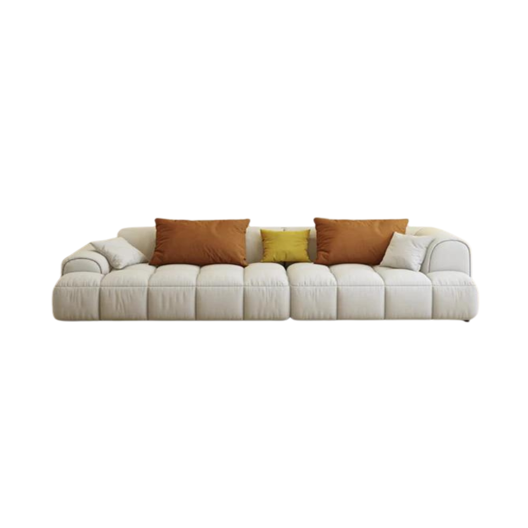 Bonni 4 Seater Fabric Sofa