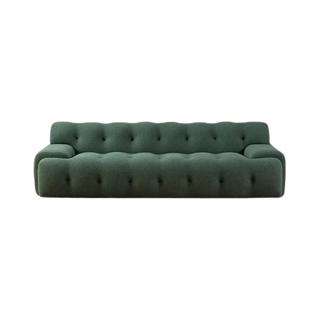 Bruno 4 Seater Fabric Sofa