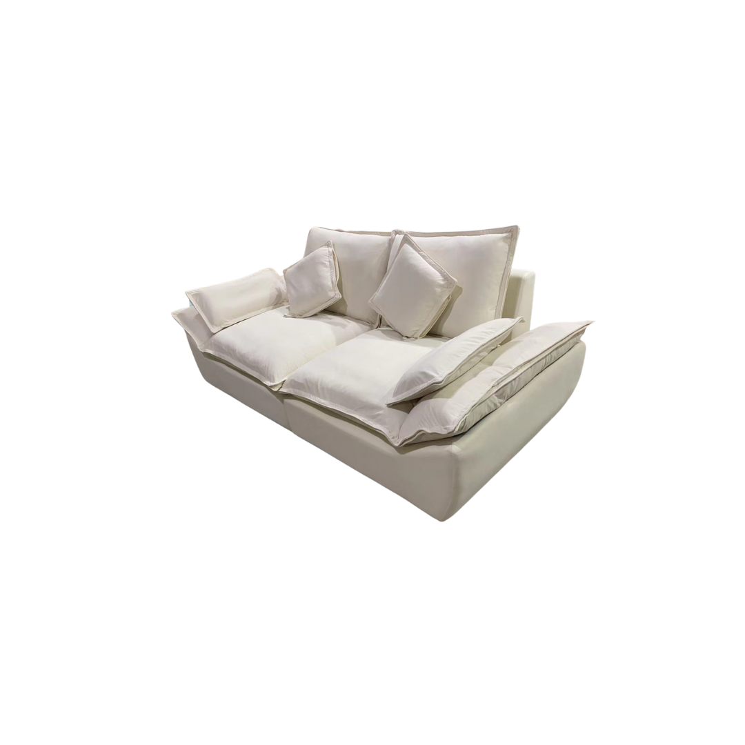 Dutchman 2 Seater Fabric Sofa