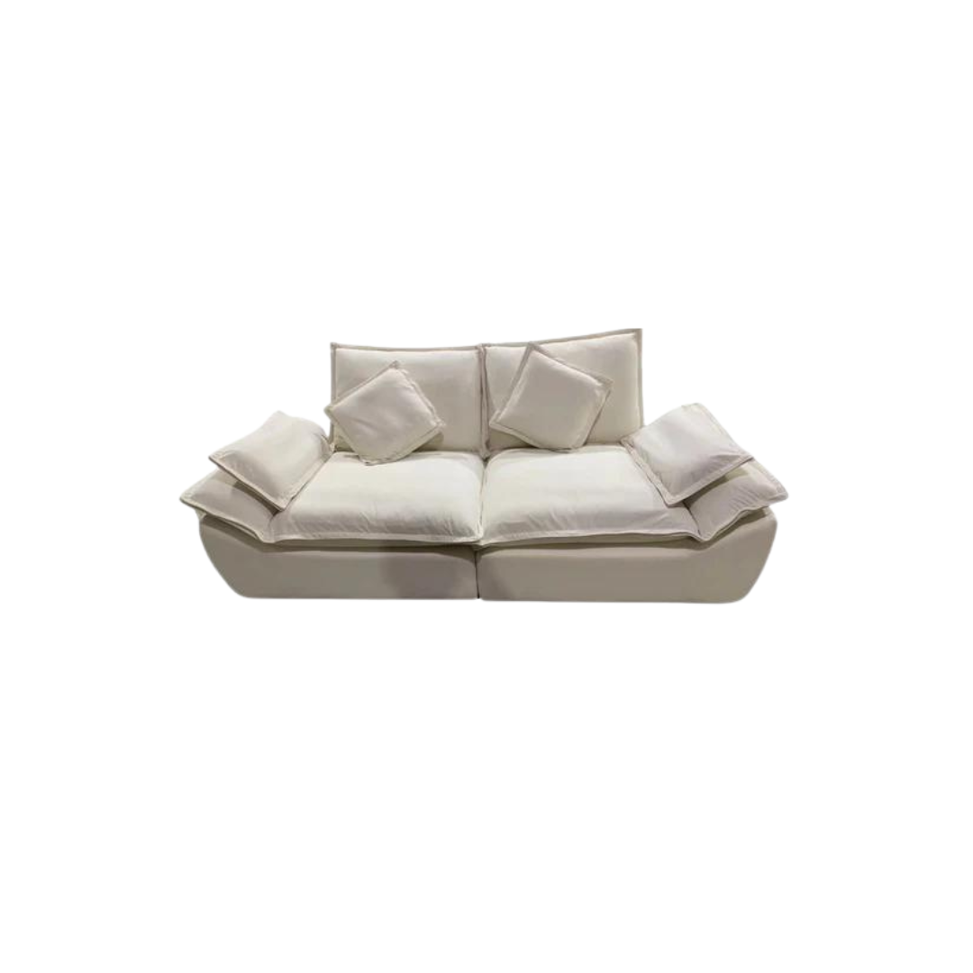 Dutchman 2 Seater Fabric Sofa