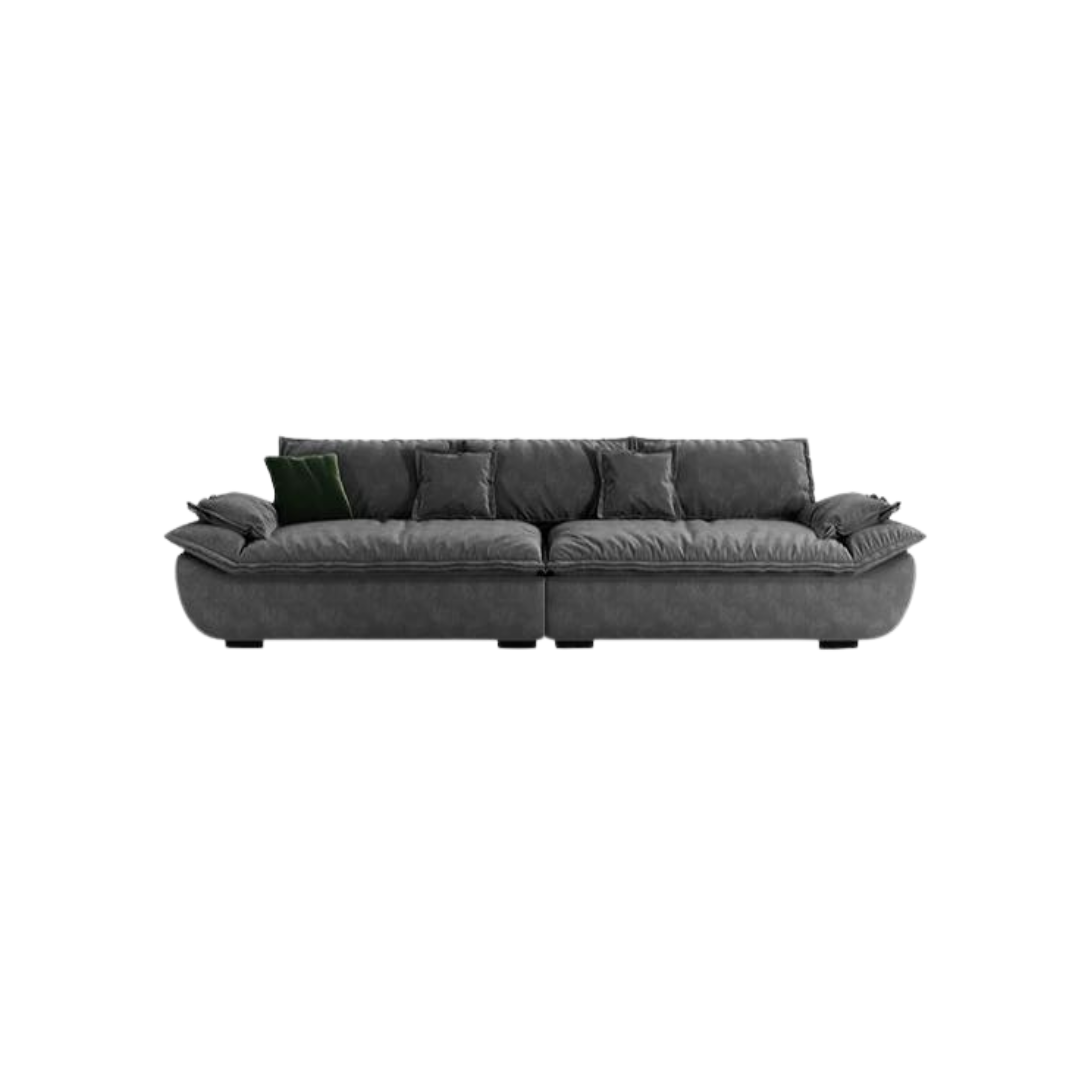 Dutchman 3 Seater Fabric Sofa