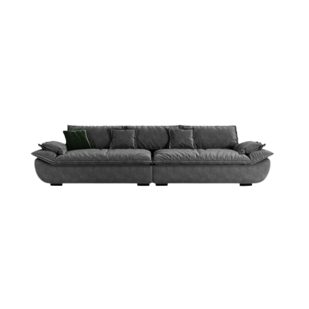 Dutchman 4 Seater Fabric Sofa