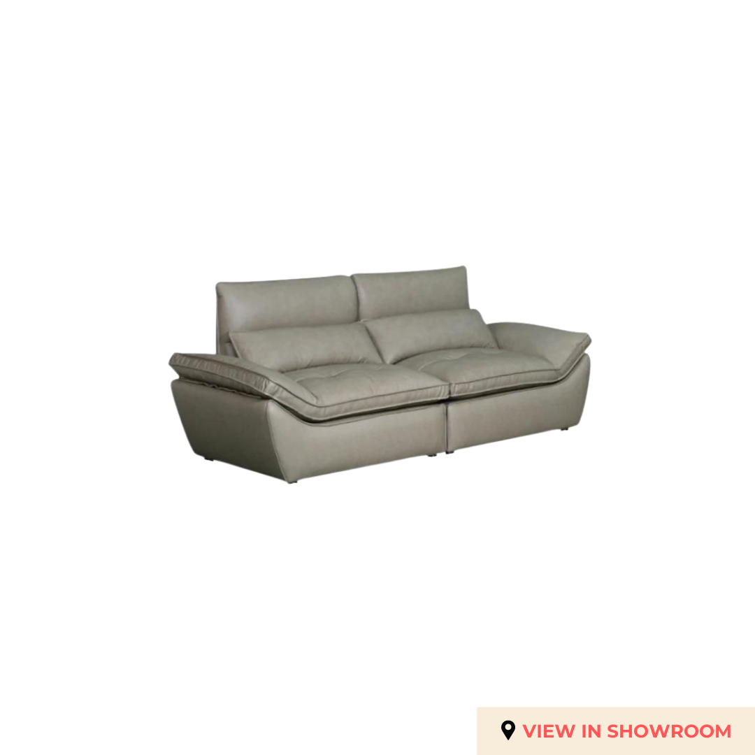 Hudson 2 Seater Classic Sofa