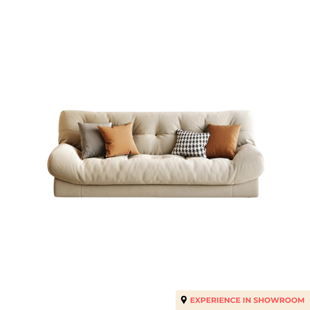 Hughes 2 Seater Fabric Sofa