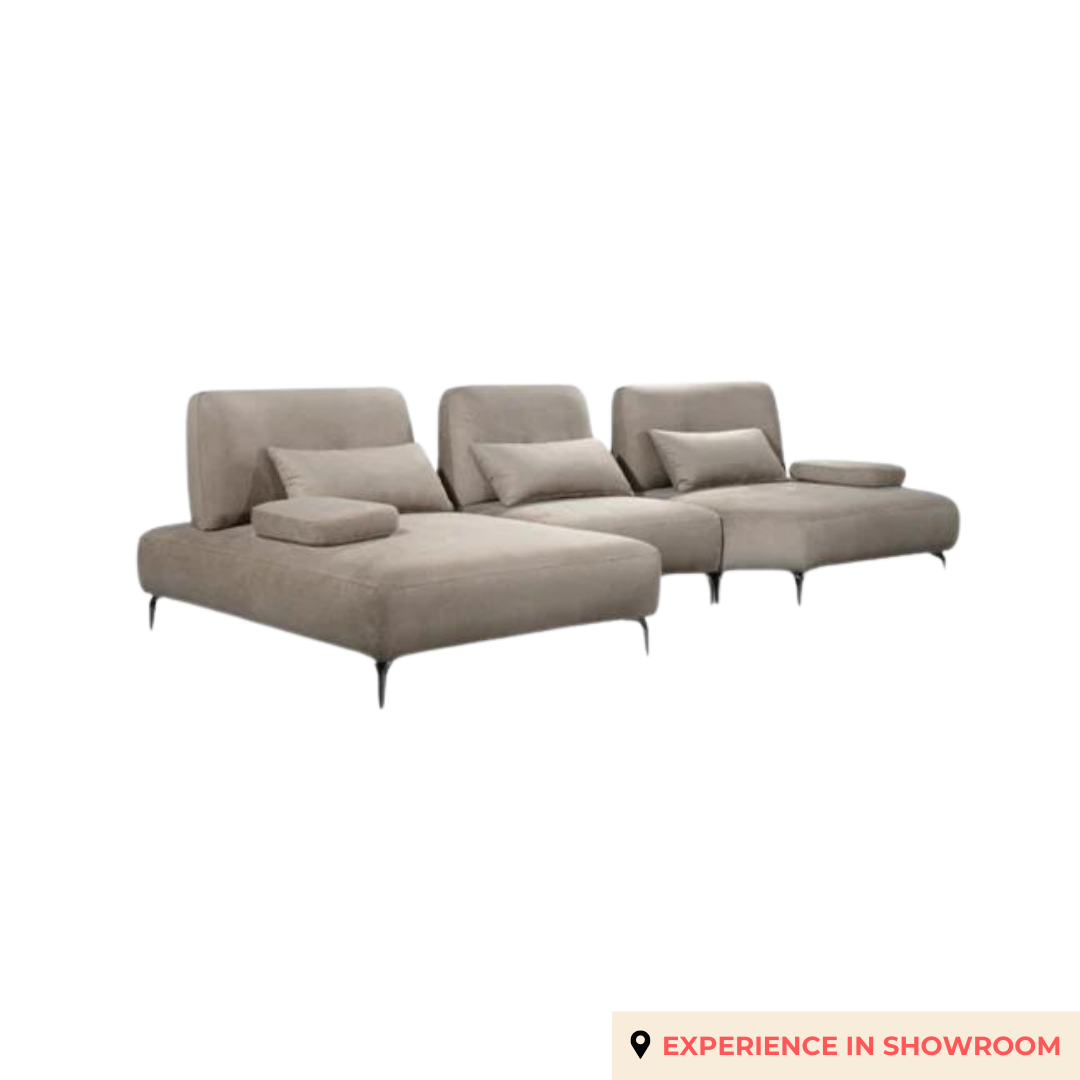 Jacob 4 Seater Classic Sofa