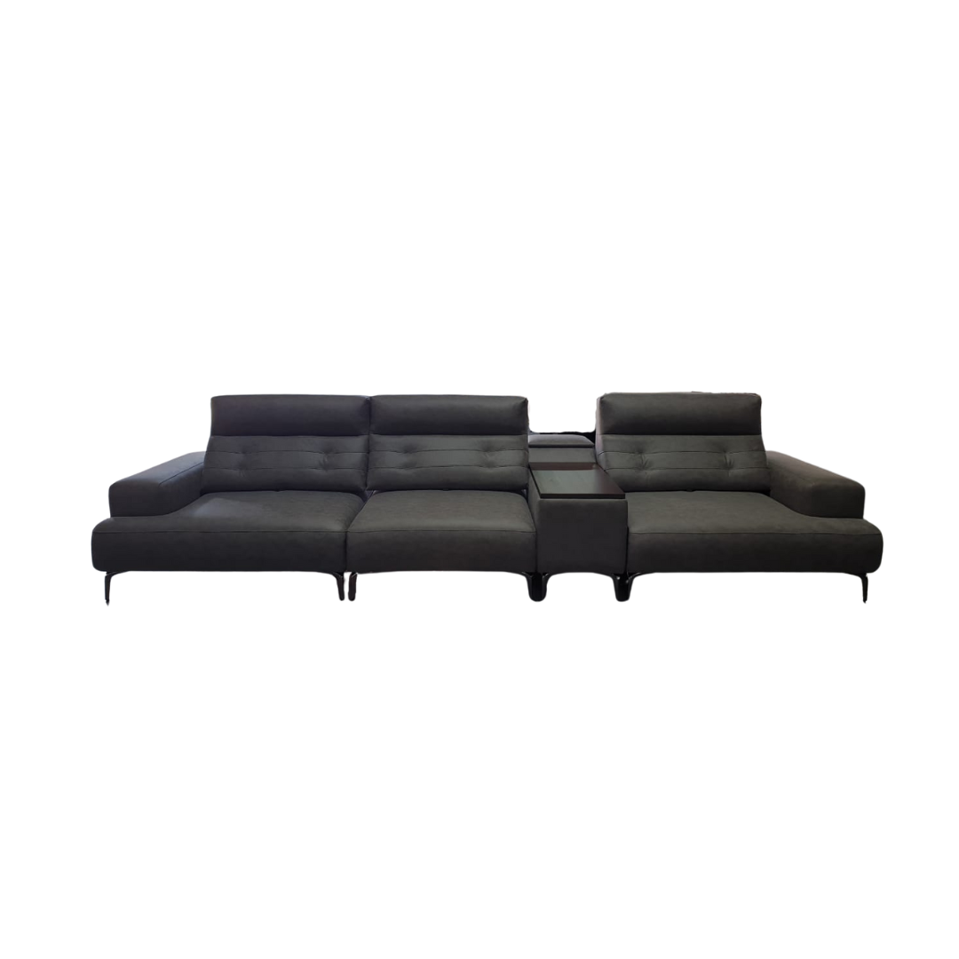 Lazzo 5 Seater Classic Sofa