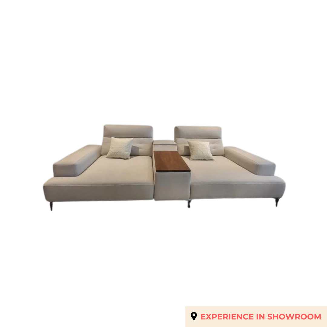 Lazzo 3 Seater Classic Sofa