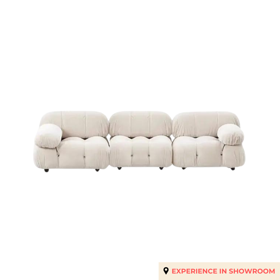 Marshie Fabric Modular Sofa