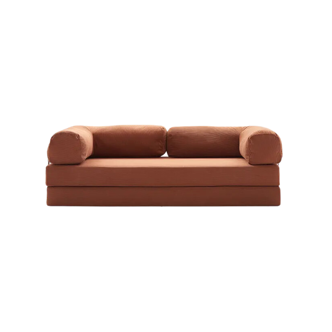 Neo 3 Seater Fabric Sofa Bed