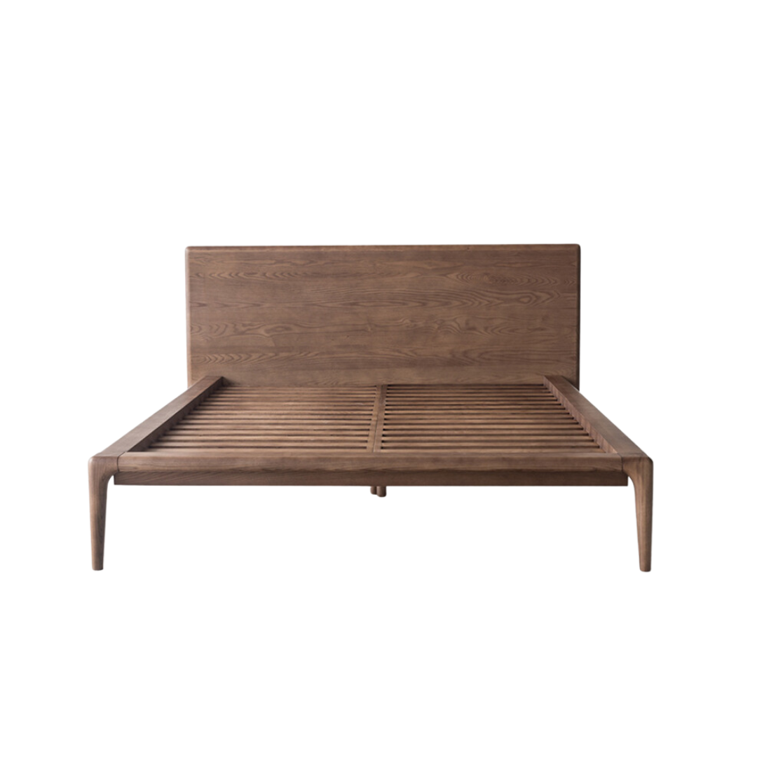 Nori Queen Size Wooden Bed Frame