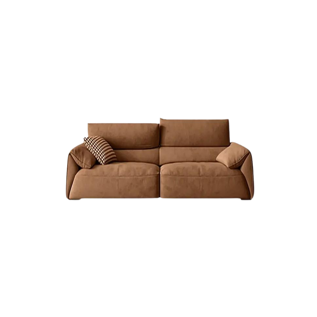 Poole 2 Seater Fabric Sofa