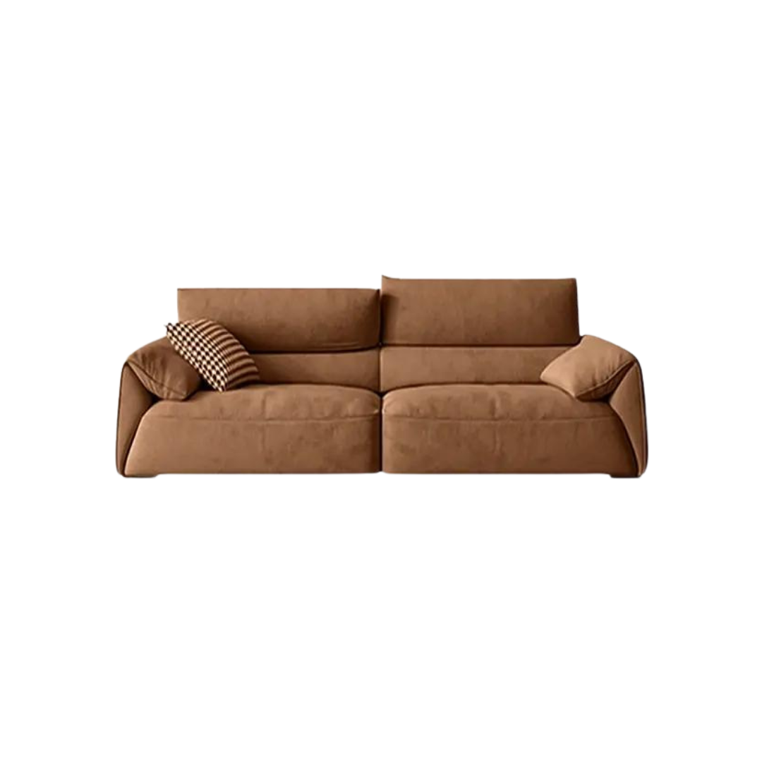 Poole 3 Seater Fabric Sofa