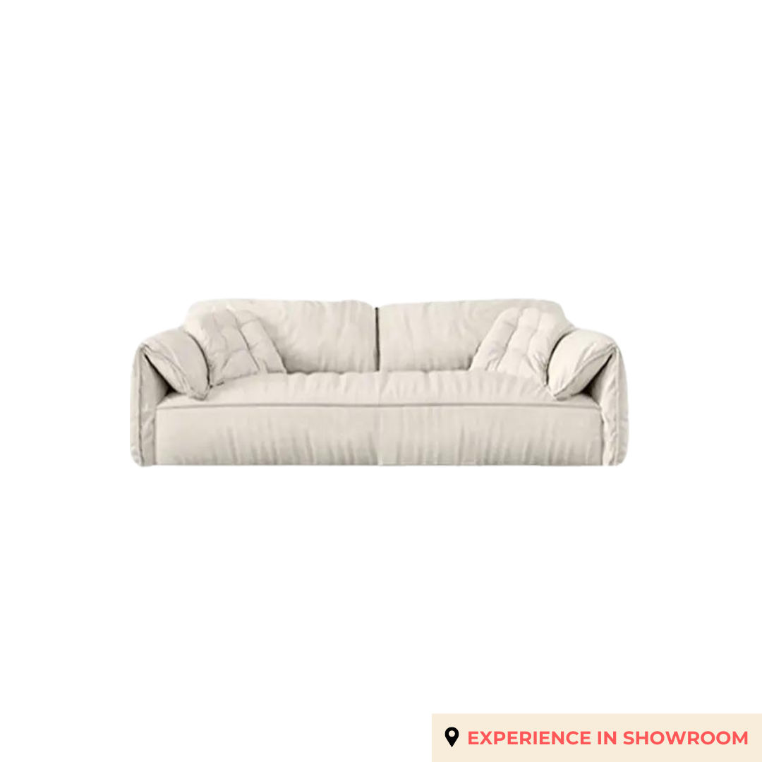 Tapia 2 Seater Fabric Sofa