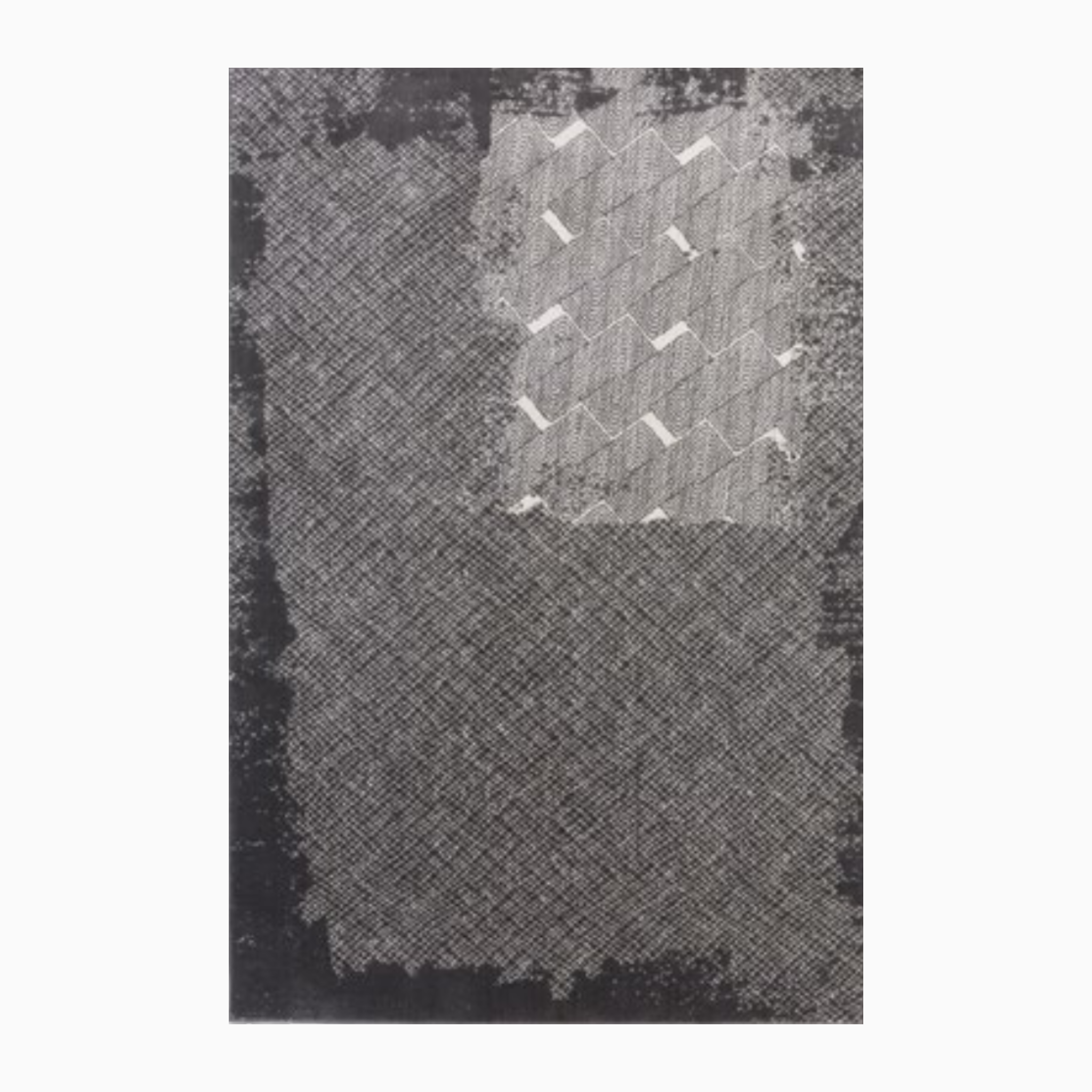 Vision Rug, 01