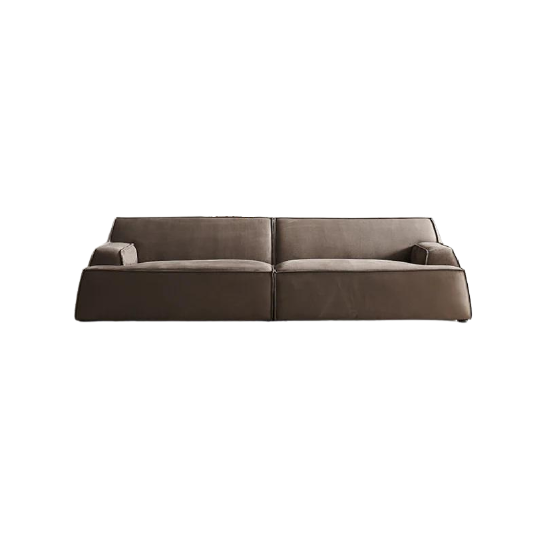 Vogue 3 Seater Fabric Sofa