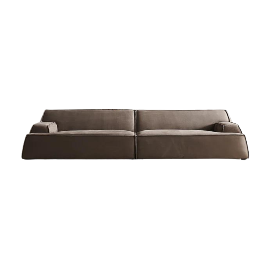 Vogue 4 Seater Fabric Sofa