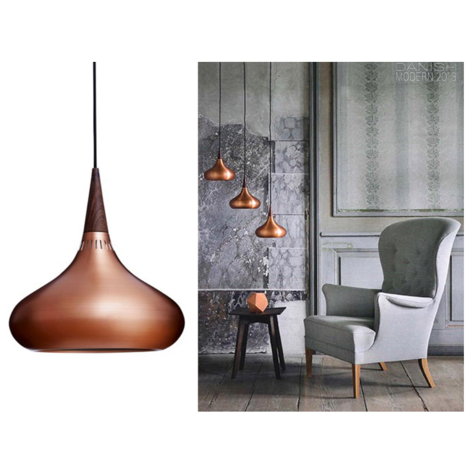 Mcbride Pendant Lamp