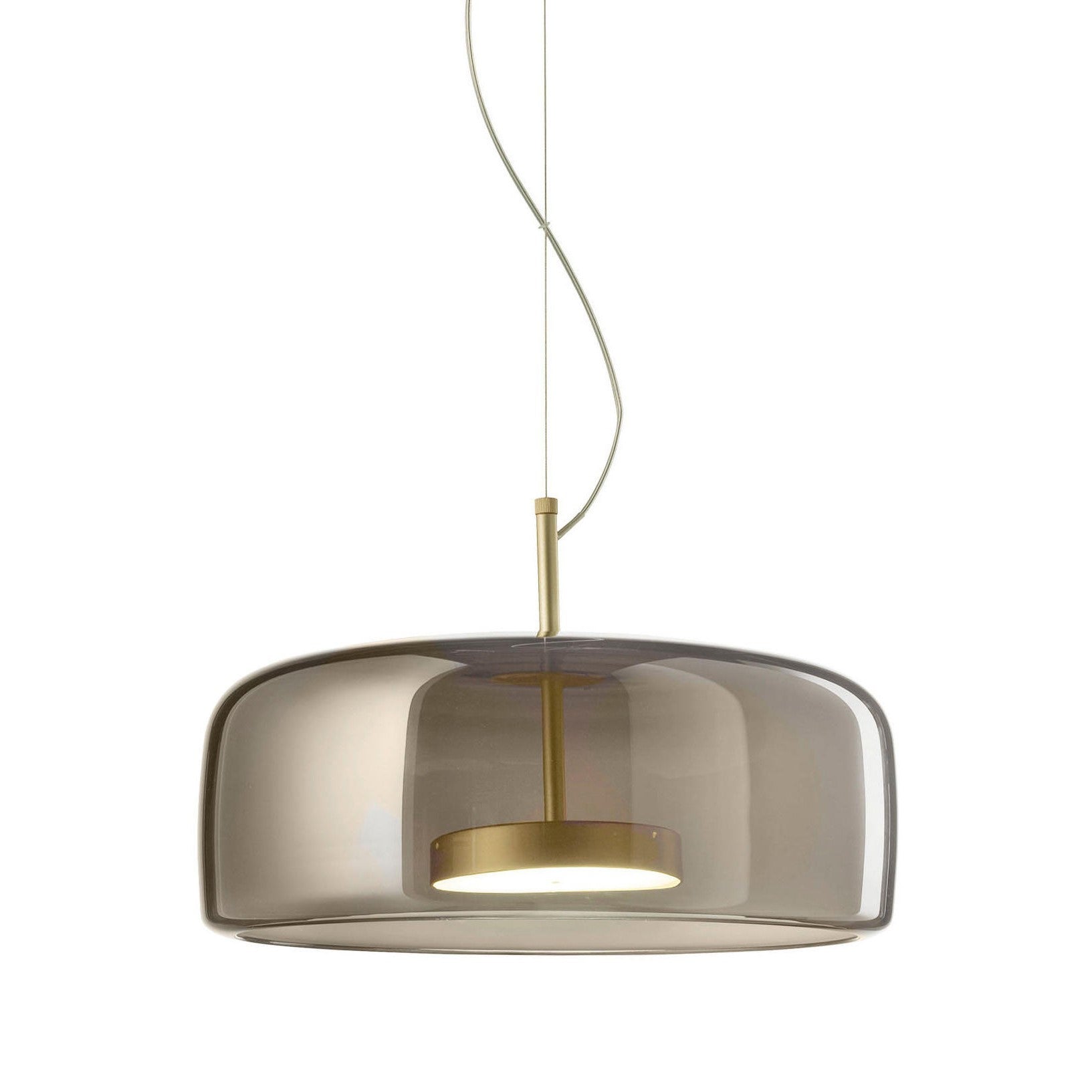 Jube is a design chandelier in vintage style.