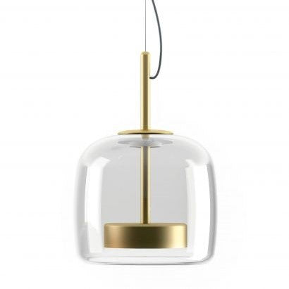 Jube is a design chandelier in vintage style.