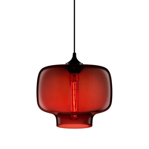 Hendricks style pendant light designs gracefully embodies the luxury and timelessness of hand-blown glass while designed to be distinctively contemporary in shape.