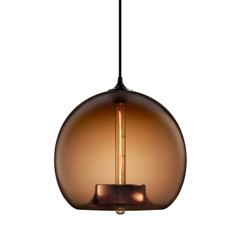 Hendricks style pendant light designs gracefully embodies the luxury and timelessness of hand-blown glass while designed to be distinctively contemporary in shape.