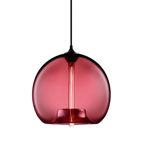 Hendricks style pendant light designs gracefully embodies the luxury and timelessness of hand-blown glass while designed to be distinctively contemporary in shape.