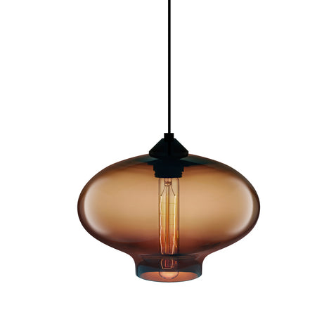 Hendricks style pendant light designs gracefully embodies the luxury and timelessness of hand-blown glass while designed to be distinctively contemporary in shape.