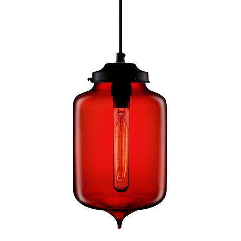 Hendricks style pendant light designs gracefully embodies the luxury and timelessness of hand-blown glass while designed to be distinctively contemporary in shape.