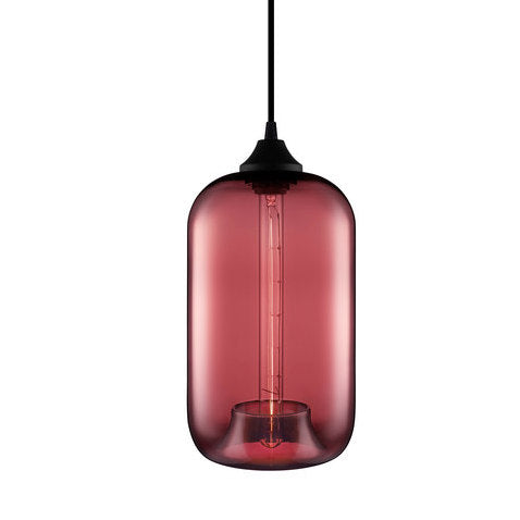 Hendricks style pendant light designs gracefully embodies the luxury and timelessness of hand-blown glass while designed to be distinctively contemporary in shape.