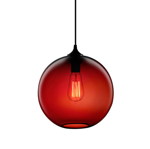 Hendricks style pendant light designs gracefully embodies the luxury and timelessness of hand-blown glass while designed to be distinctively contemporary in shape.