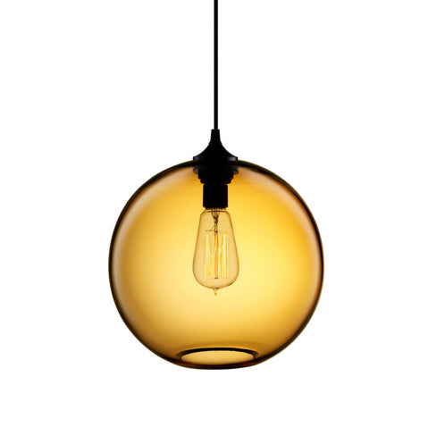 Hendricks style pendant light designs gracefully embodies the luxury and timelessness of hand-blown glass while designed to be distinctively contemporary in shape.