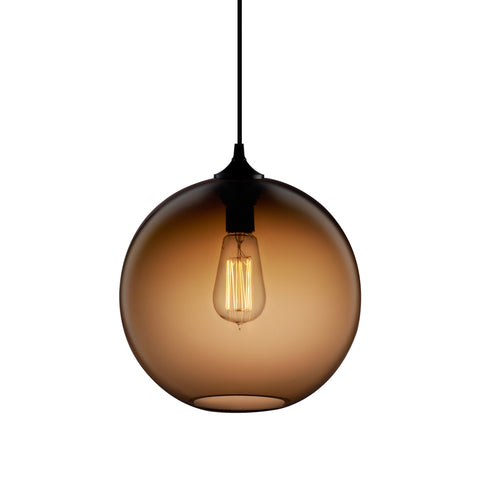 Hendricks style pendant light designs gracefully embodies the luxury and timelessness of hand-blown glass while designed to be distinctively contemporary in shape.