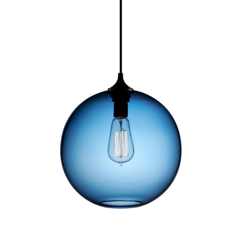 Hendricks style pendant light designs gracefully embodies the luxury and timelessness of hand-blown glass while designed to be distinctively contemporary in shape.