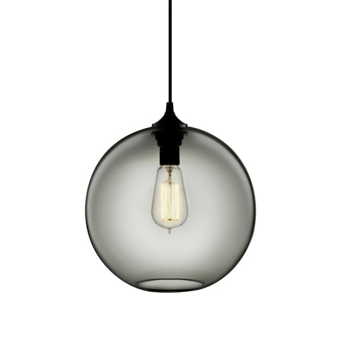 Hendricks style pendant light designs gracefully embodies the luxury and timelessness of hand-blown glass while designed to be distinctively contemporary in shape.