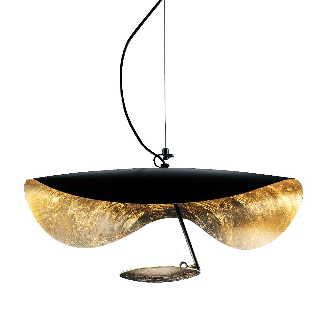 The Manta style lamp is one of the products to come out of that studio.