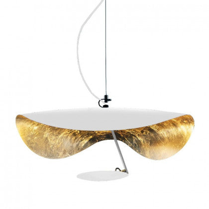 The Manta style lamp is one of the products to come out of that studio.